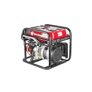 Generador Eléctrico FORTE FG1250 Planta a Gasolina 1200W Portátil