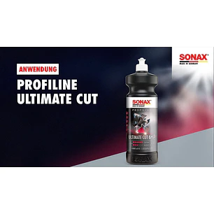 Ultimate Cut 06+ 03 1 lt Paso 1 Sonax Profiline 1 Lt SO239300