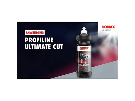 Ultimate Cut 06+ 03 1 lt Paso 1 Sonax Profiline 1 Lt SO239300 - Foto 2 | aztools.co