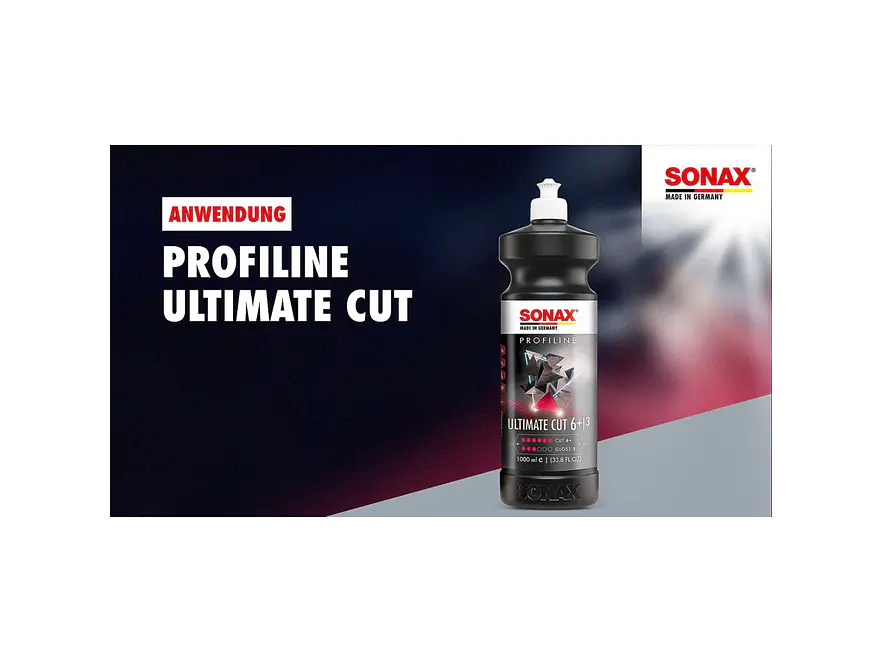 Ultimate Cut 06+ 03 1 lt Paso 1 Sonax Profiline 1 Lt SO239300 - Foto 2 | aztools.co