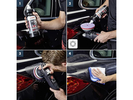 Ultimate Cut 06+ 03 1 lt Paso 1 Sonax Profiline 1 Lt SO239300 - Foto 3 | aztools.co