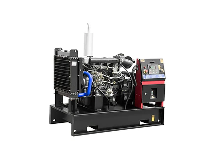 Planta Eléctrica 11kw Diésel FORTE Serie FGD FDG10M Abierta - Foto 2 | aztools.co