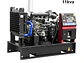 Planta Eléctrica 11kw Diésel FORTE Serie FGD FDG10M Abierta - Miniatura 1 | aztools.co