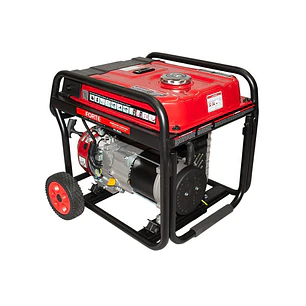 Planta Eléctrica Gasolina FORTE 7 HP | Generador Monofásico FG3500