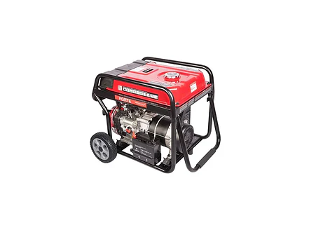 Generador Eléctrico FORTE FG10000 Planta a Gasolina Portátil 9000W - Foto 2 | aztools.co