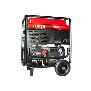 Generador Eléctrico FORTE FGT13000 Planta a Gasolina Trifásico 12000W