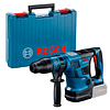 Martillo Perforador Bosch GBH 18V-36 C SDS Max Biturbo a Batería | Compacto y Potente - No Bateria 