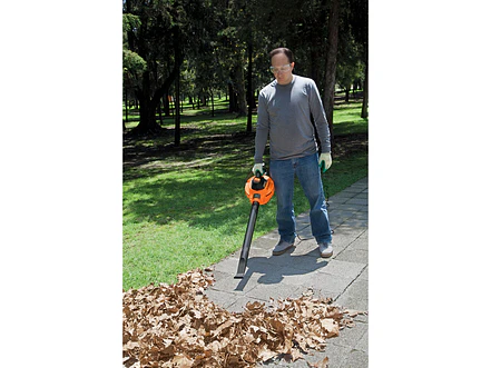 Aspiradora para Sólidos y Líquidos Truper ASP-12S 12093 5 HP 45 Litros con Soplador Desmontable  - Foto 4 | aztools.co