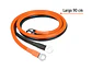 Cable para inversores de 1000 y 1500 watts TRUPER 10493 - Miniatura 3 | aztools.co