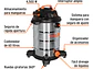 Aspiradora en acero inoxidable Truper 101525, 16 Galones - Miniatura 2 | aztools.co