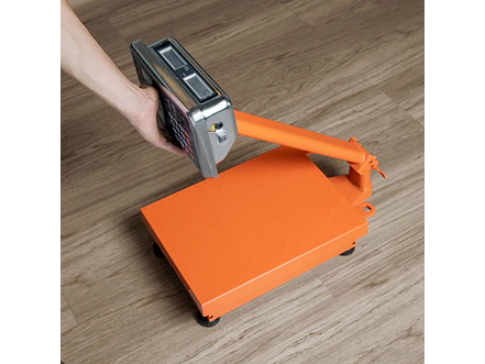 Báscula de Plataforma Plegable Truper 15729: 100 kg de capacidad - Foto 4 | aztools.co