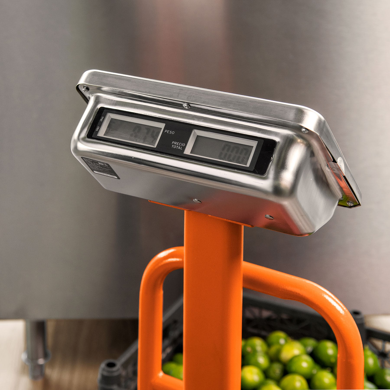 Báscula de Plataforma Plegable Truper 15729: 100 kg de capacidad 5