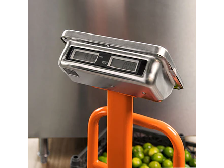 Báscula de Plataforma Plegable Truper 15729: 100 kg de capacidad - Foto 5 | aztools.co