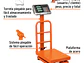 Báscula de Plataforma Plegable Truper 15729: 100 kg de capacidad - Miniatura 2 | aztools.co