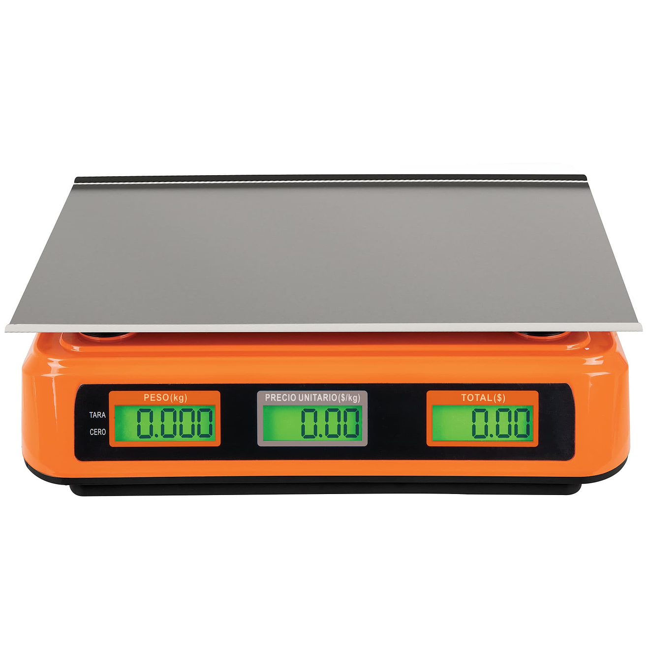 Báscula electrónica multifunciones Truper 15241 capacidad 40 kg  2