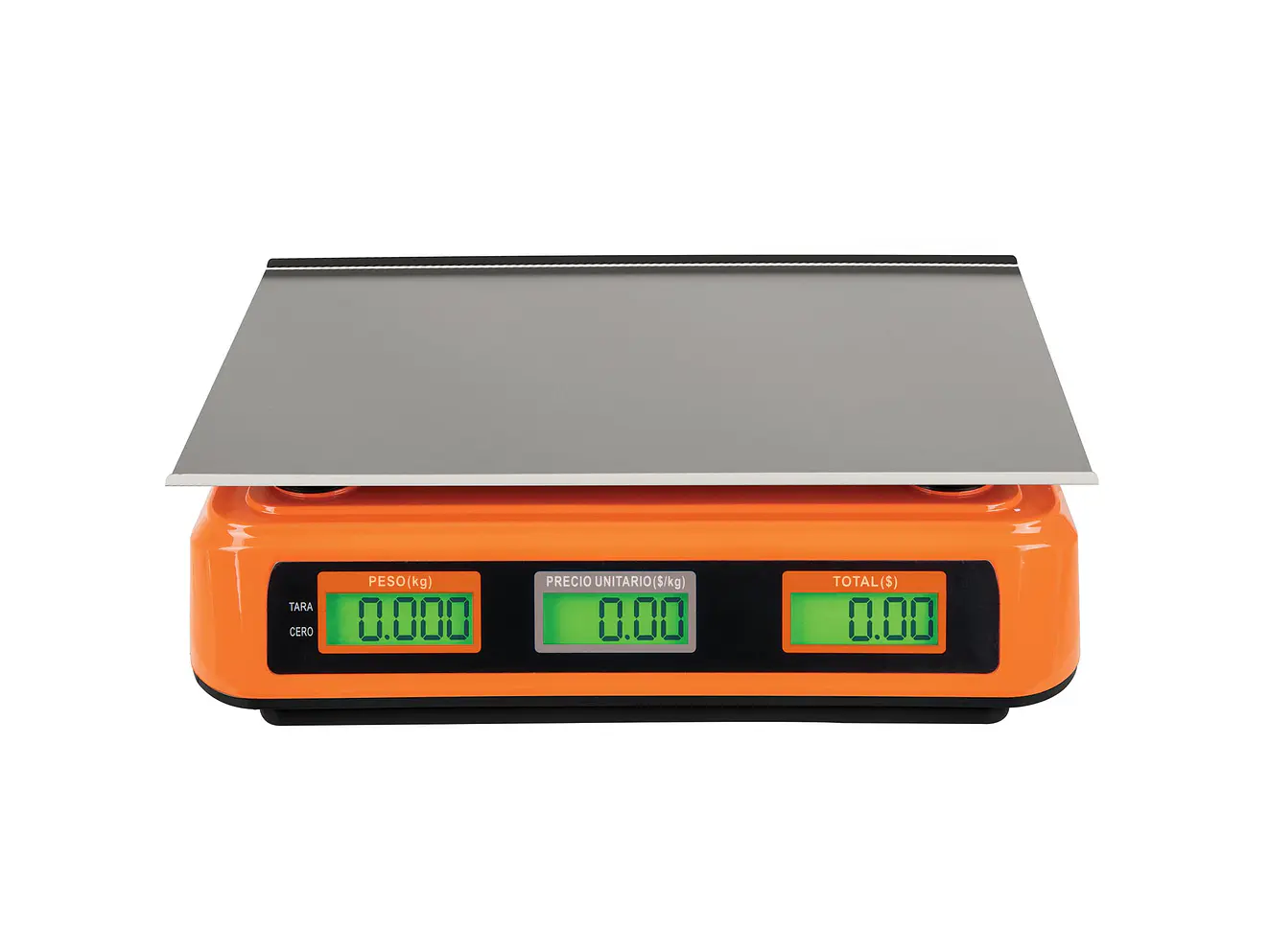 Báscula electrónica multifunciones Truper 15241 capacidad 40 kg  - Foto 2 | aztools.co