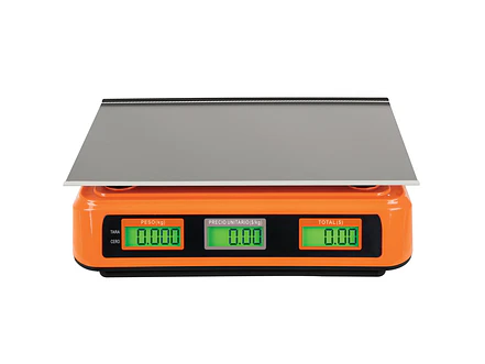 Báscula electrónica multifunciones Truper 15241 capacidad 40 kg  - Foto 2 | aztools.co