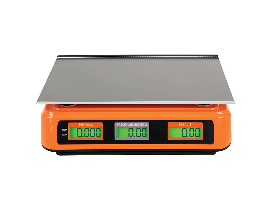 Báscula electrónica multifunciones Truper 15241 capacidad 40 kg  - Foto 2 | aztools.co