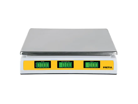 Báscula Pretul electrónica multifunciones Pretul 29966 capacidad 40 kg  - Foto 2 | aztools.co