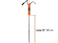 Bomba extractora de aceites Truper 16857, con palanca, 31 L  - Miniatura 2 | aztools.co