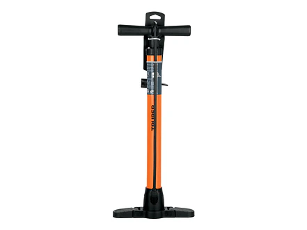 Bomba manual para inflar Truper 14863, 100 PSI  - Foto 1 | aztools.co
