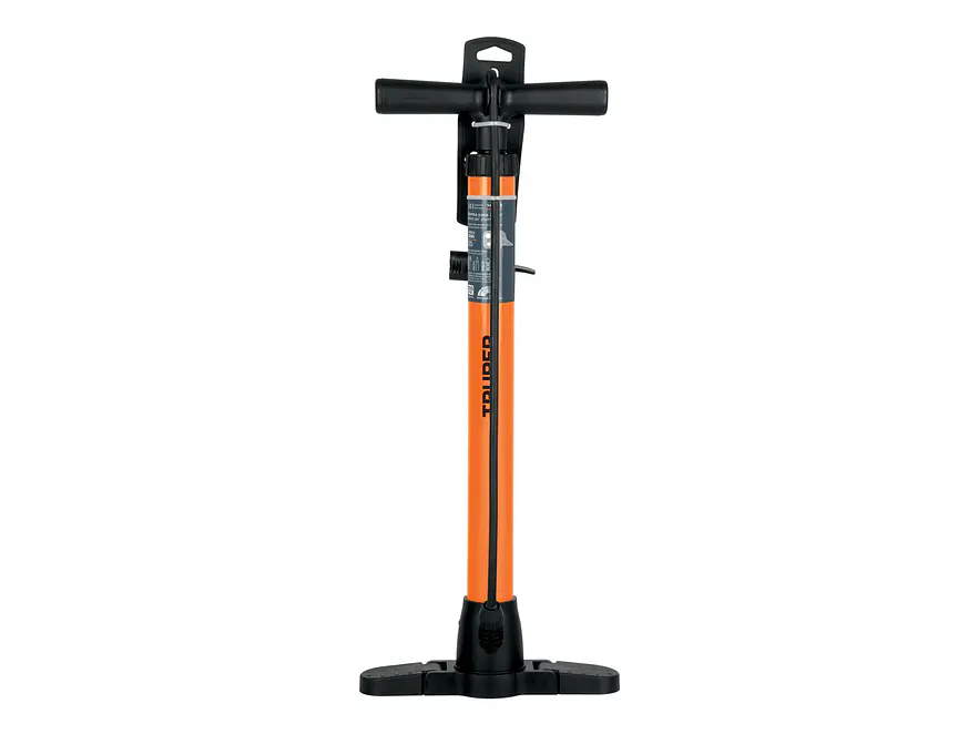 Bomba manual para inflar Truper 14863, 100 PSI  - Foto 1 | aztools.co