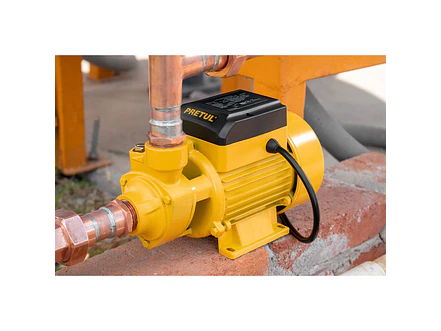 Bomba eléctrica periférica para agua Pretul 27019 1/2 HP,  - Foto 4 | aztools.co