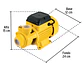 Bomba eléctrica periférica para agua Pretul 27019 1/2 HP,  - Miniatura 3 | aztools.co