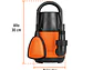 Bomba Sumergible Agua Limpia 3/4 HP Truper 12600 Altura Máx. 8.5m - Miniatura 2 | aztools.co
