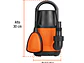 Bomba Sumergible Agua Limpia 1/2 HP Truper 12601 Altura Máx. 8m - Miniatura 2 | aztools.co