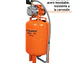Bomba hidroneumática  Truper 12255 1 HP, 100 litros - Miniatura 3 | aztools.co