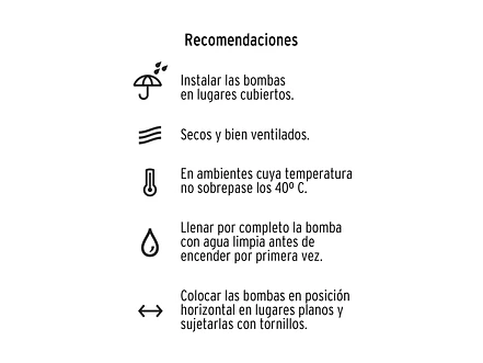 Bomba hidroneumática  Pretul 20183 1/2 HP, 24 L - Foto 4 | aztools.co