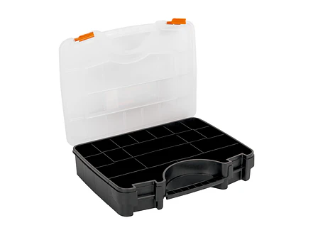 Organizador con 17 compartimentos Truper 19939 - Foto 4 | aztools.co