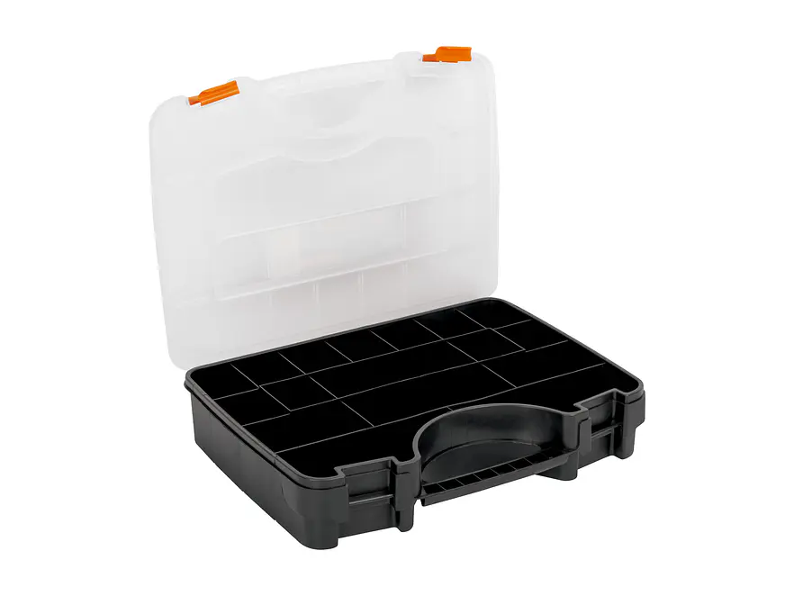 Organizador con 17 compartimentos Truper 19939 - Foto 4 | aztools.co