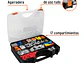 Organizador con 17 compartimentos Truper 19939 - Miniatura 3 | aztools.co