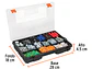Organizador de 15 Compartimentos Truper 19896 - Miniatura 2 | aztools.co