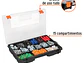 Organizador de 15 Compartimentos Truper 19896 - Miniatura 3 | aztools.co