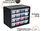 Organizador Truper 11851 con 16 Gavetas  - Miniatura 3 | aztools.co