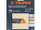 Cinta de montaje precortada 18 piezas TRUPER 17290 - Miniatura 2 | aztools.co