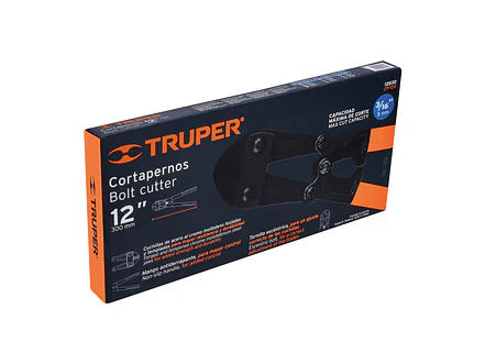Cizalla cortapernos profesional 12