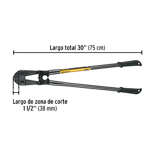 Cizalla cortapernos 30