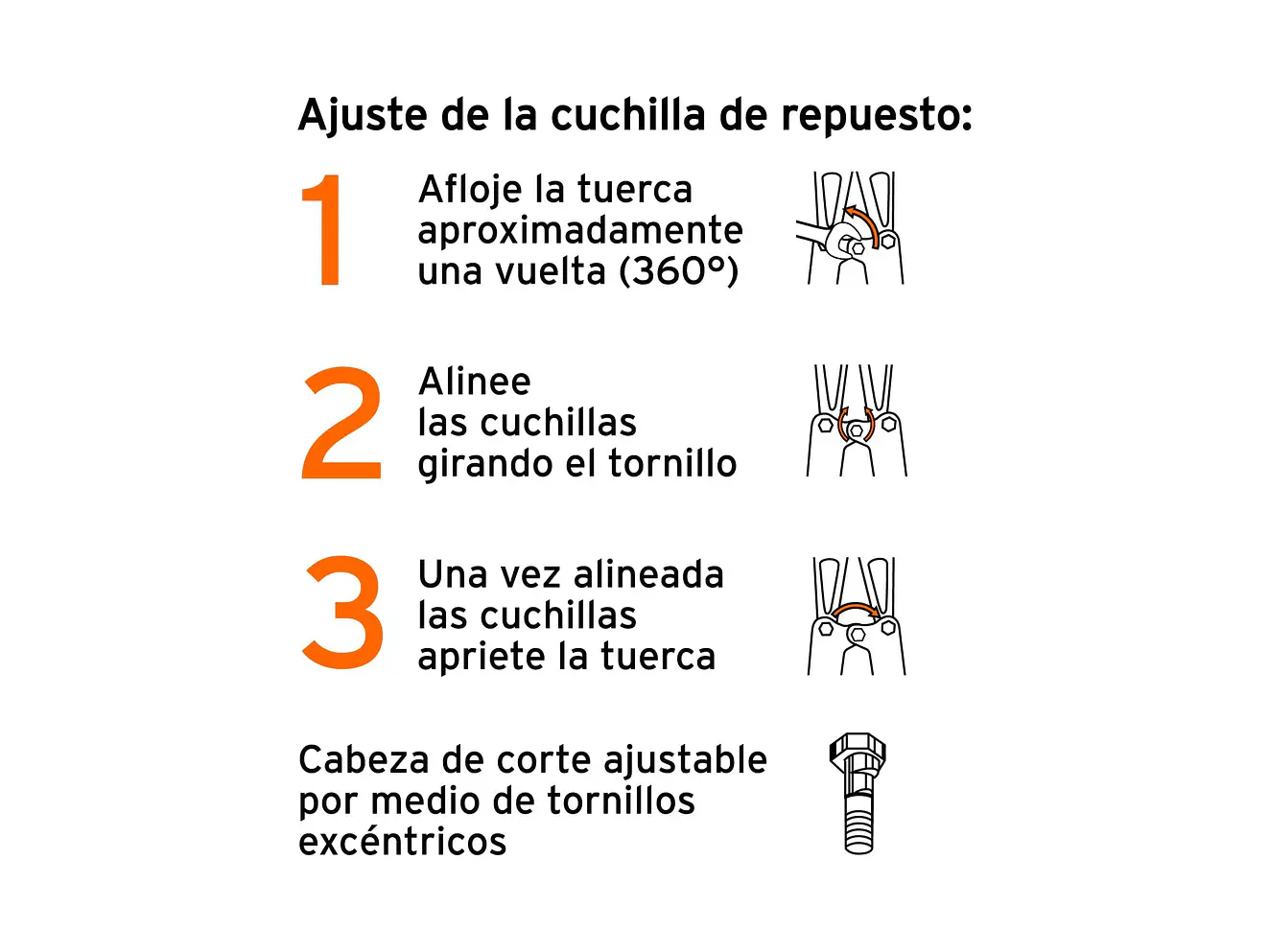 Repuesto de cuchillas para CP-12x TRUPER 12836 - Foto 3 | aztools.co
