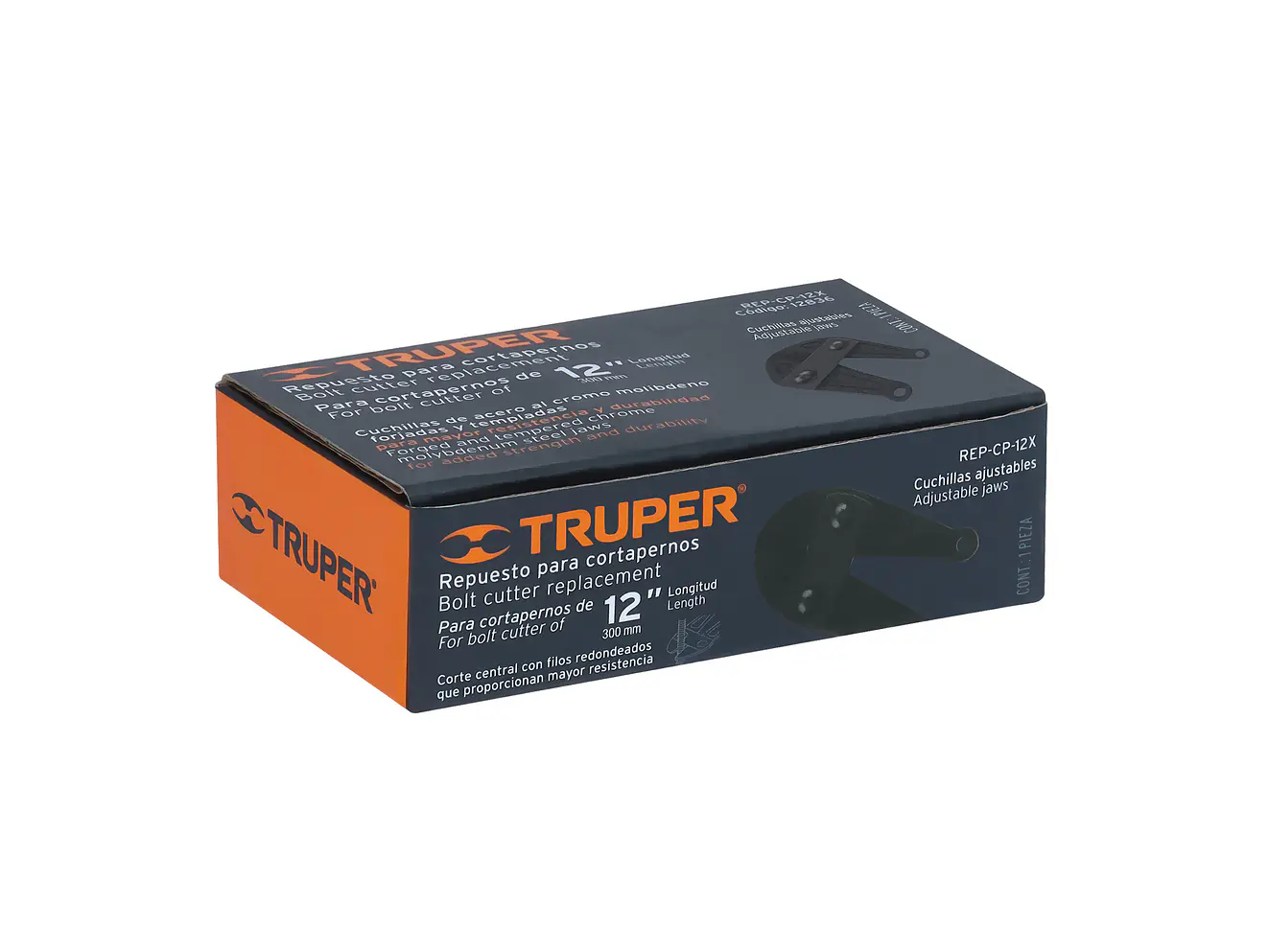 Repuesto de cuchillas para CP-12x TRUPER 12836 - Foto 5 | aztools.co