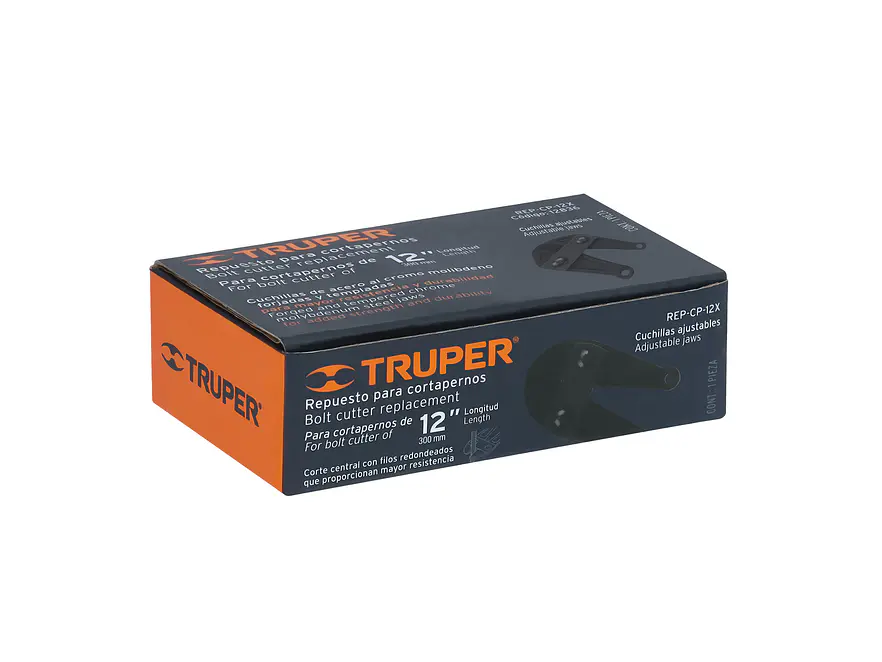 Repuesto de cuchillas para CP-12x TRUPER 12836 - Foto 5 | aztools.co
