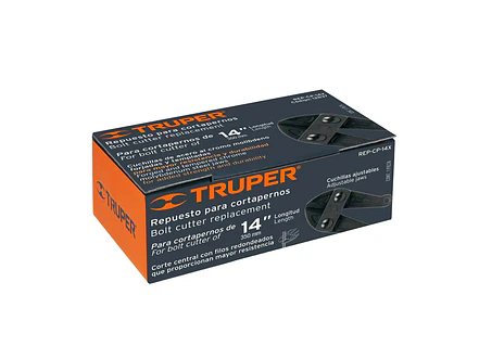 Repuesto de cuchillas para CP-14x TRUPER 12837 - Foto 5 | aztools.co