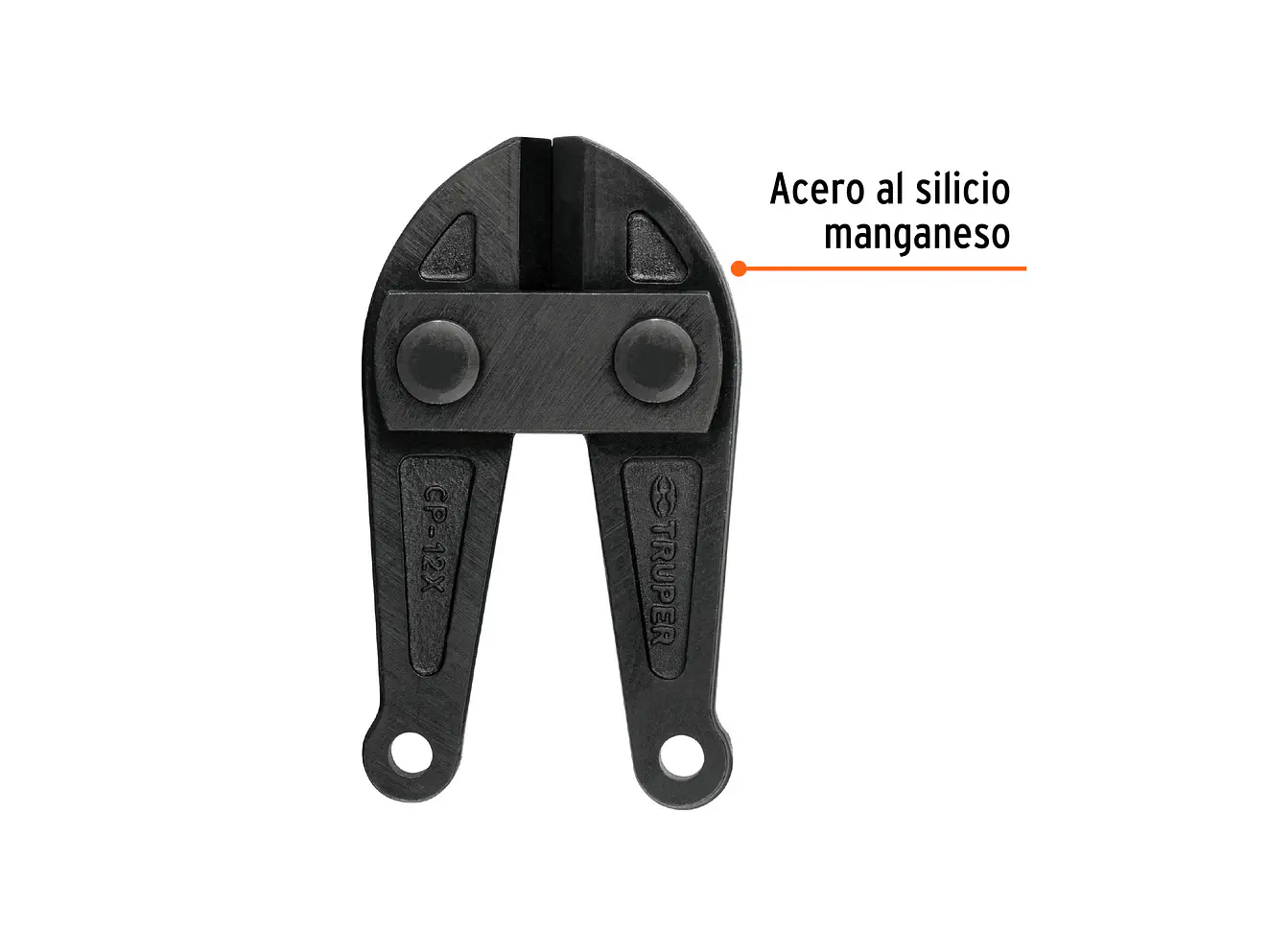 Repuesto de cuchillas para CP-18x TRUPER 12838 - Foto 2 | aztools.co