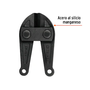 Repuesto de cuchillas para CP-18x TRUPER 12838