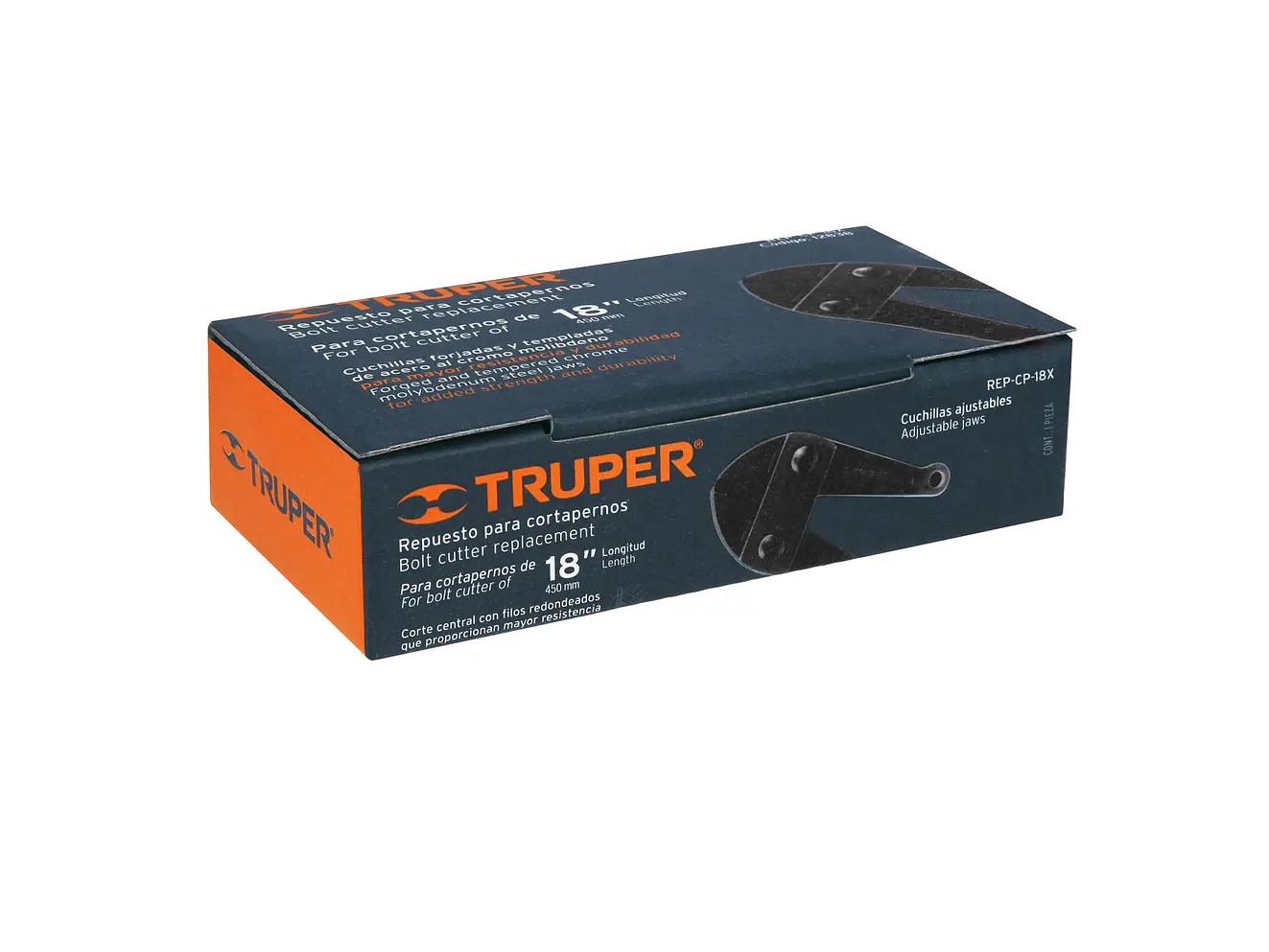 Repuesto de cuchillas para CP-18x TRUPER 12838 - Foto 5 | aztools.co