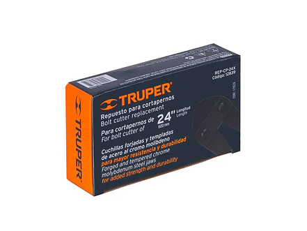 Repuesto de cuchillas para CP-24x TRUPER 12839 - Foto 5 | aztools.co