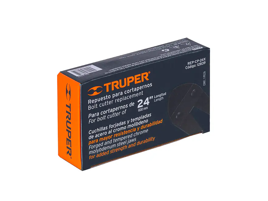 Repuesto de cuchillas para CP-24x TRUPER 12839 - Foto 5 | aztools.co